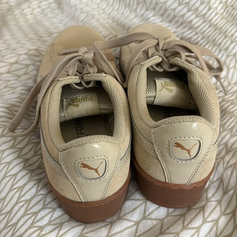 Puma “selflove” sneakers